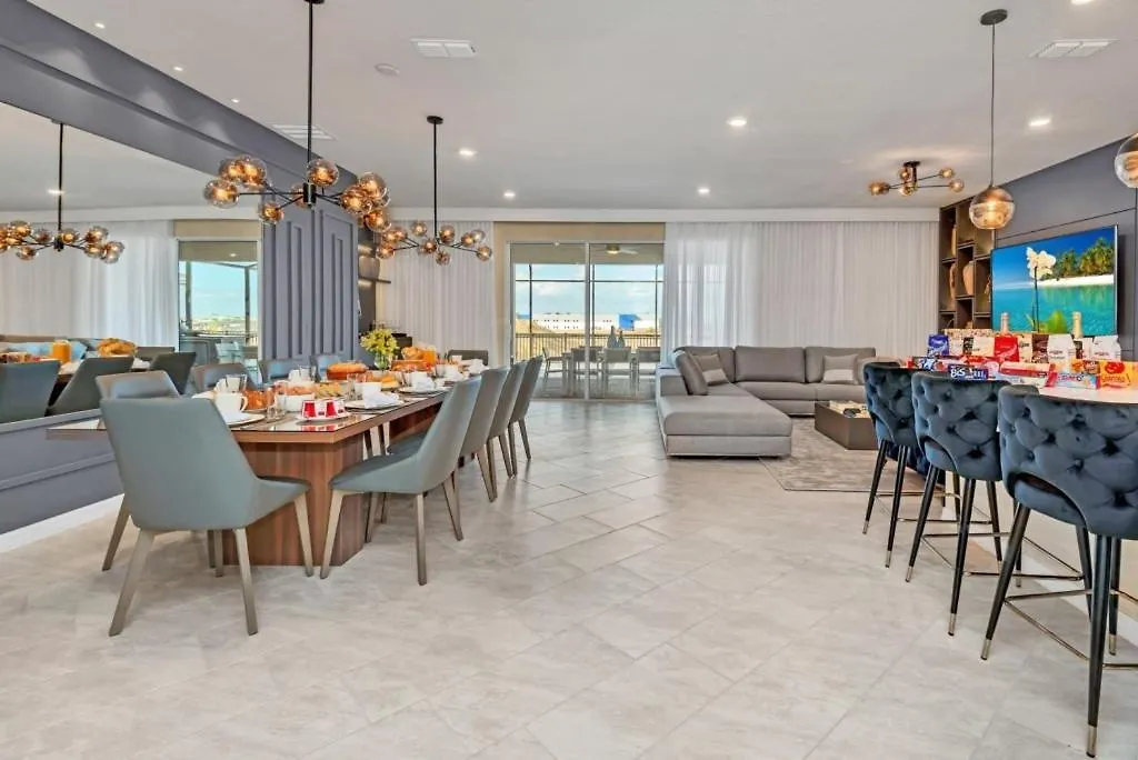 2126 Elani Brand New Windsor Island Resort Villa Four Corners Estados Unidos
