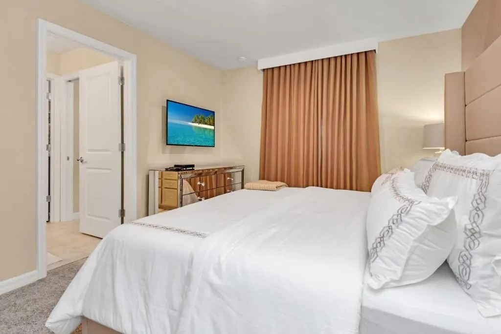 2126 Elani Brand New Windsor Island Resort Villa Four Corners 0*,