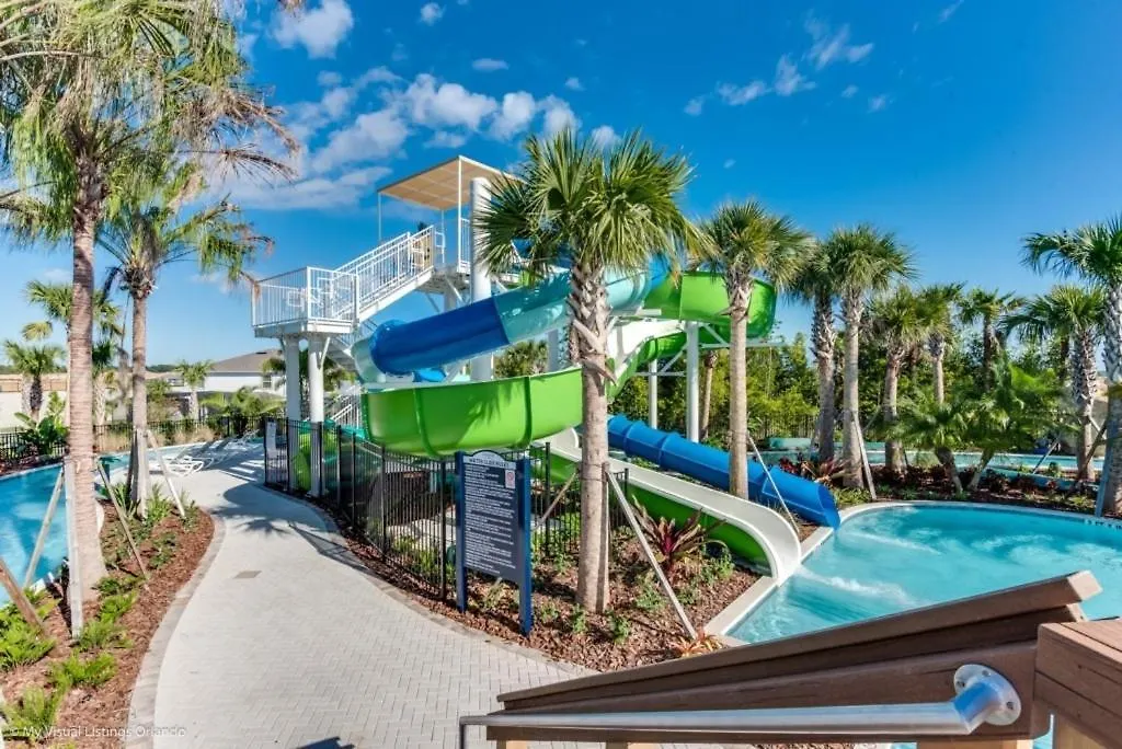 2126 Elani Brand New Windsor Island Resort Villa Four Corners USA