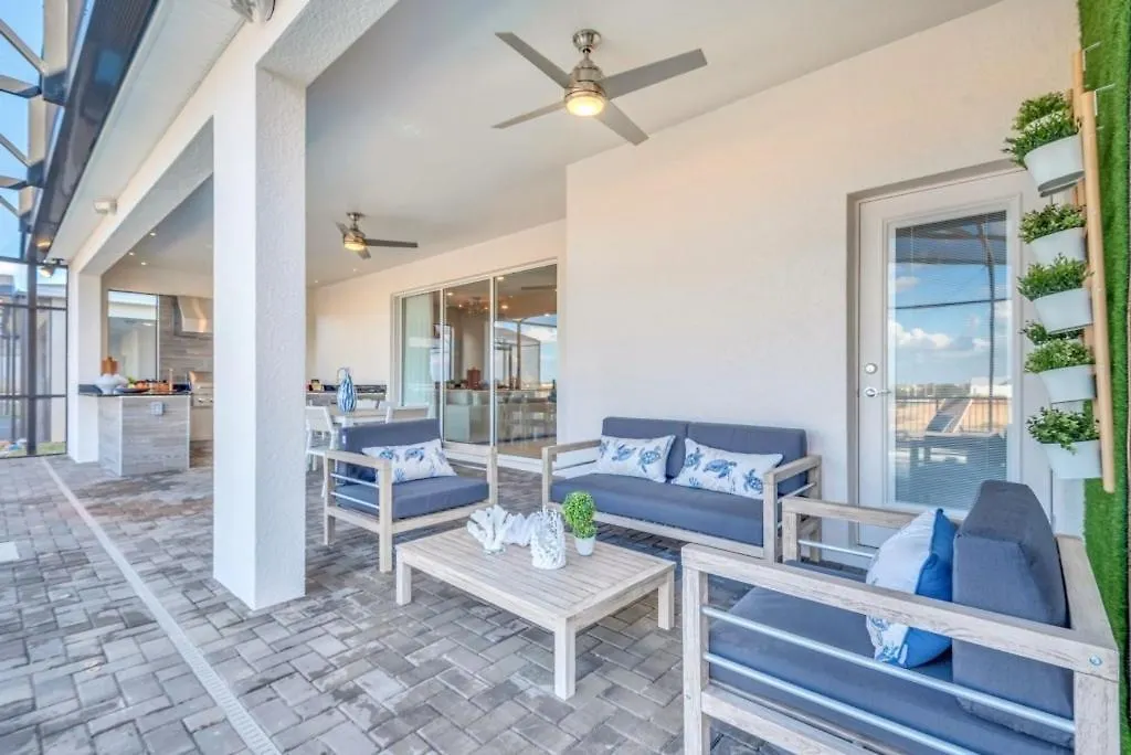 2126 Elani Brand New Windsor Island Resort Villa Four Corners 0*,  USA