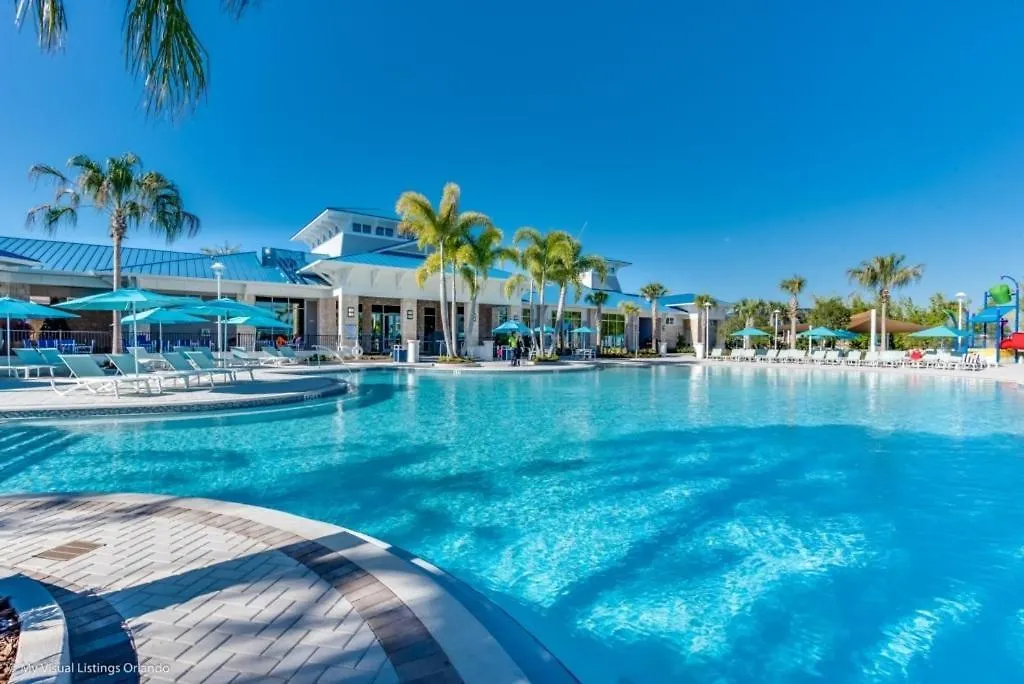 2126 Elani Brand New Windsor Island Resort Villa Four Corners USA