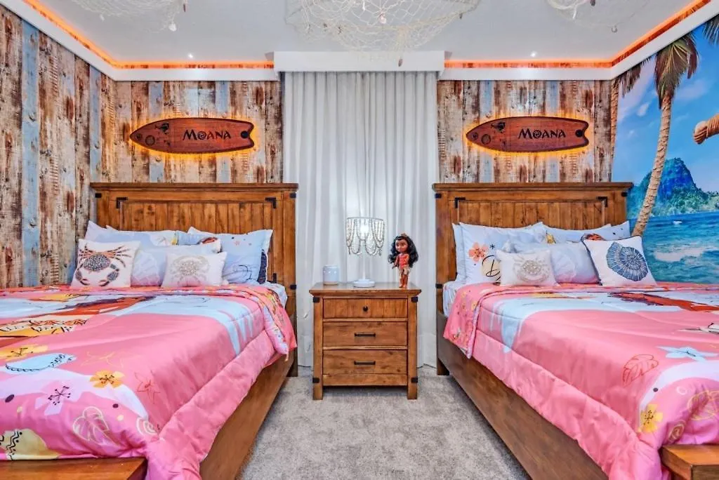 2126 Elani Brand New Windsor Island Resort Villa Four Corners 0*,  Estados Unidos