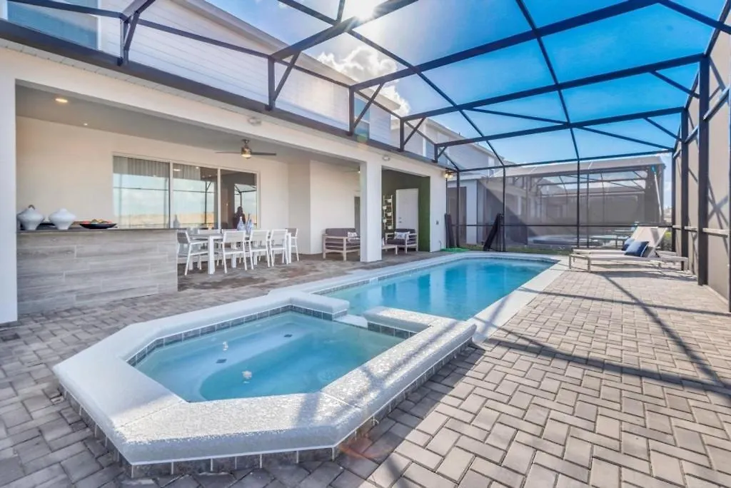 2126 Elani Brand New Windsor Island Resort Villa Four Corners