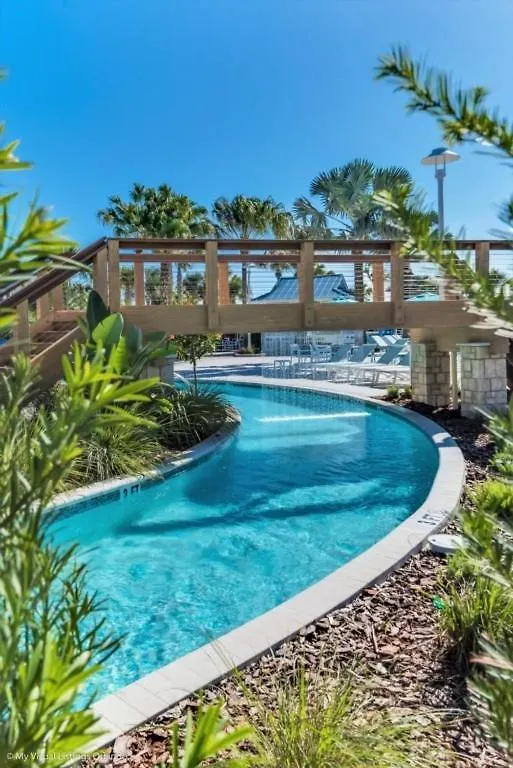 2126 Elani Brand New Windsor Island Resort Villa Four Corners 0*,  United States